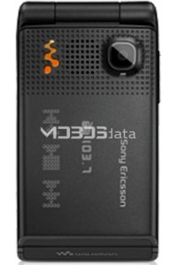SONY ERICSSON W380 specifikacije